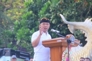 Bazaar Pelayanan Publik 2026 di Kuta, Kajati Bali Tegaskan Kejaksaan Hadir untuk Melayani Masyarakat