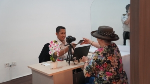 Imigrasi Ngurah Rai Resmikan Immigration Lounge di Discovery Mall Bali, Urus Paspor Kini Lebih Mudah