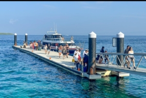 Jetty Pelabuhan Sanur Mulai Menua, Keselamatan Ribuan Wisatawan Harus Jadi Prioritas
