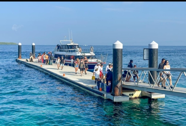 Jetty Pelabuhan Sanur Mulai Menua, Keselamatan Ribuan Wisatawan Harus Jadi Prioritas