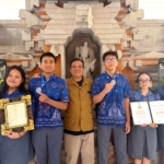 Siswa SMAN 1 Denpasar Raih Medali Perak di Ajang Inovasi Internasional JDIE 2026 Osaka, Harumkan Nama Indonesia