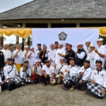 Moncol MWBW Kukuhkan Pecalang Cakra Bhuwana Nusantara