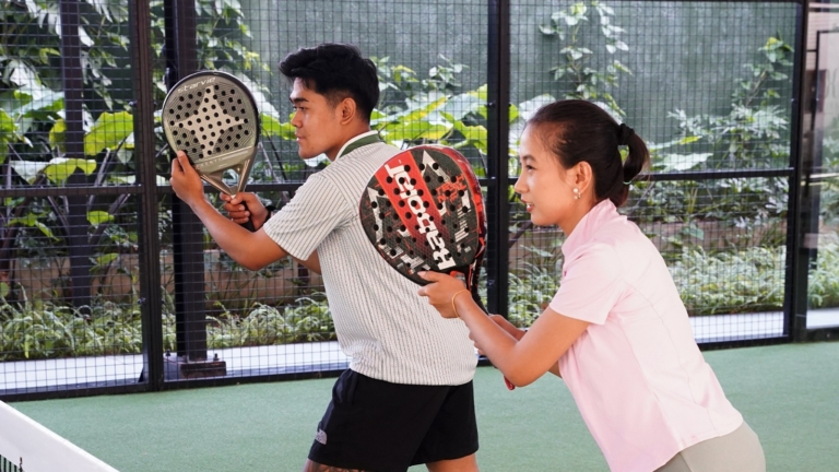 Le Cataya Hadirkan Padel Experience, Destinasi Sport Lifestyle Baru di Bali