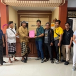 Panitia Pilkel Kemenuh Perpanjang Pendaftaran Bacalon Perbekel