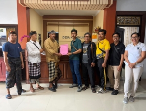 Panitia Pilkel Kemenuh Perpanjang Pendaftaran Bacalon Perbekel