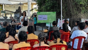 Kura Kura Bali dan Desa Adat Serangan Luncurkan SNOWI, Sampah Non-Organik Kini Bisa Jadi Tabungan