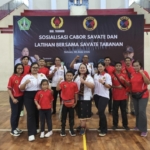 Savate Tabanan Perluas Pembinaan Atlet Muda, Bidik Tampil di Porprov Bali 2027