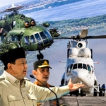 Prabowo Prioritaskan Helikopter Angkut Berat Rusia untuk Mitigasi Bencana, Kemhan Tegaskan Masih Tahap Penjajakan