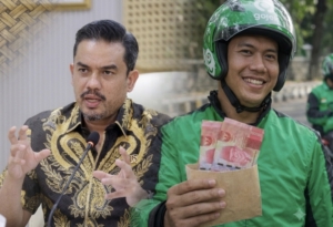 Pemerintah Siapkan Status UMKM untuk Driver Ojol, Berhak Dapat KUR hingga Insentif Pajak