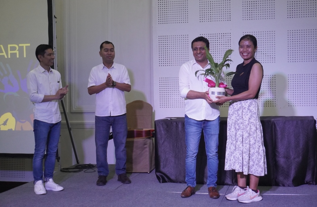 Pullman Bali Legian Beach Ajak Anak Panti Asuhan Belajar Cintai Lingkungan Lewat Program Green Heart