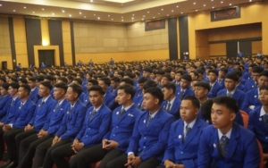 Monarch Bali Gelar BRIGHTNESS 2026, 3.435 Mahasiswa Baru Dipersiapkan Menuju Karier Hospitality Internasional