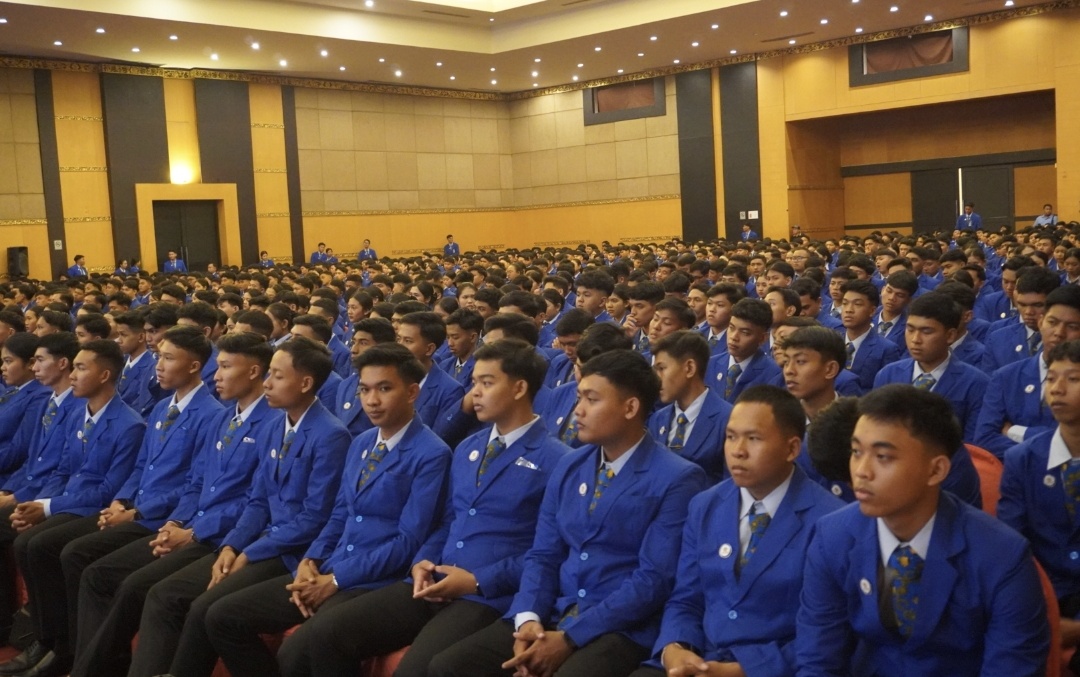 Monarch Bali Gelar BRIGHTNESS 2026, 3.435 Mahasiswa Baru Dipersiapkan Menuju Karier Hospitality Internasional