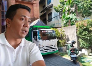 Pedagang Kecil Bawang Putih Tersegel, Propam Polda Bali Cepat Tanggapi Berita Viral