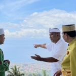 Dari Bali Utara Untuk Nusantara, Menjemput Restu dari Tanah Para Sultan