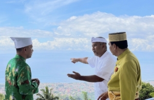Dari Bali Utara Untuk Nusantara, Menjemput Restu dari Tanah Para Sultan
