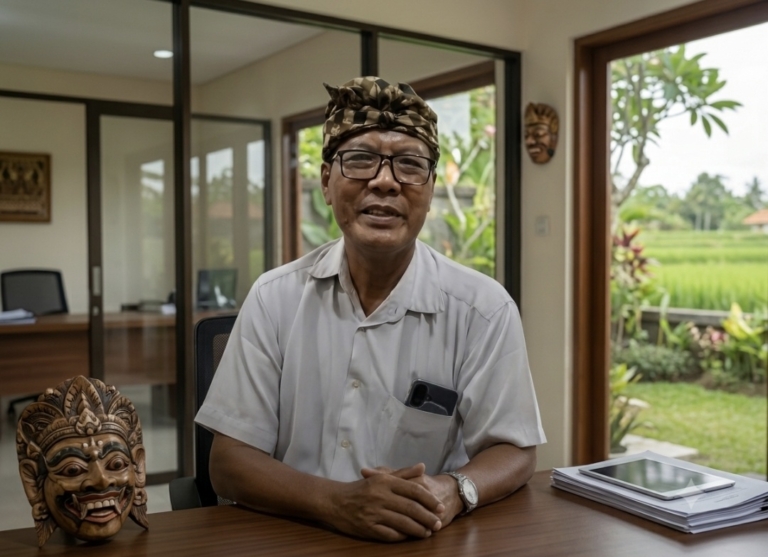 Bantah Isu Penghilangan Banjar Kubu, Desa Adat Serangan Tegaskan Warga Sudah Direlokasi dan Haknya Dipenuhi