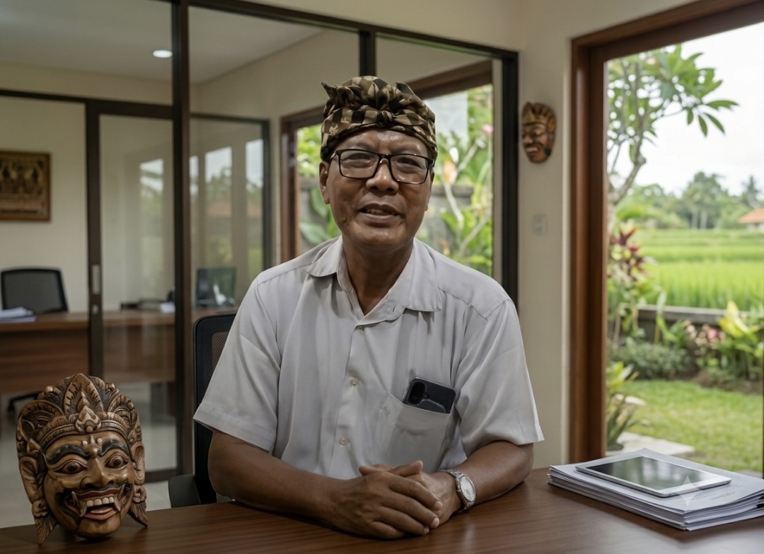 Bantah Isu Penghilangan Banjar Kubu, Desa Adat Serangan Tegaskan Warga Sudah Direlokasi dan Haknya Dipenuhi