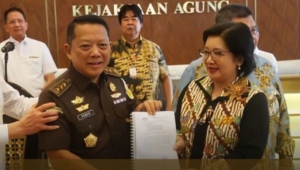 Rekam Jejak Jampidsus Febrie Adriansyah, Mengungkap Deretan Mega Korupsi dari PT Timah hingga BTS Kominfo