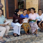 Inovasi PETAKERTA Perkuat Peran Posyandu 6 SPM di Banjar Kemenuh Kangin