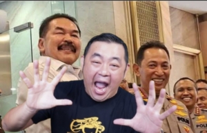 Roy Shakti: Polisi-Kejaksaan Damai, Rakyat Tetap Jadi Sasaran Oknum