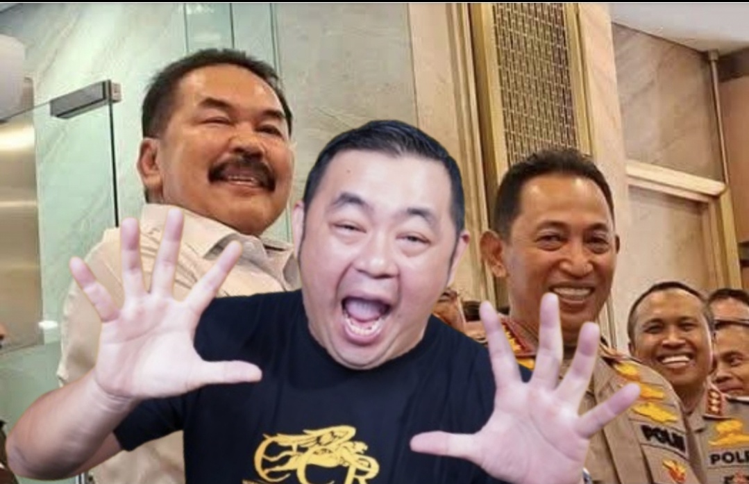 Roy Shakti: Polisi-Kejaksaan Damai, Rakyat Tetap Jadi Sasaran Oknum