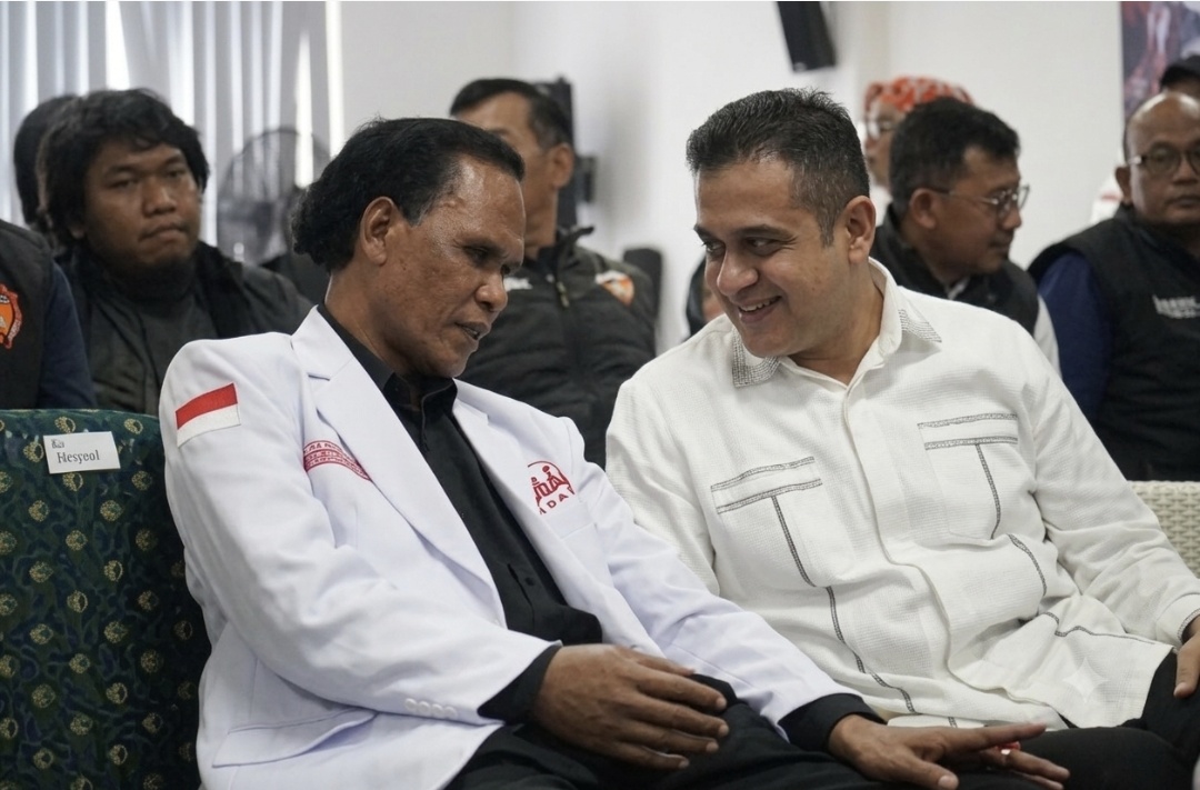 Hercules Resmi Jadi Dewan Kehormatan SBNI, Serukan Buruh Kawal Prabowo