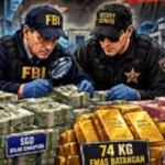 FBI Turun Tangan Uji Barang Bukti Kasus Febrie Adriansyah