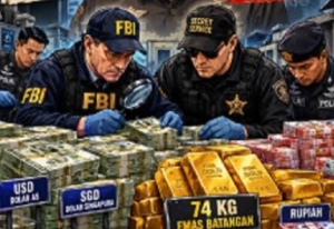 FBI Turun Tangan Uji Barang Bukti Kasus Febrie Adriansyah