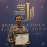 Royal Ambarrukmo Yogyakarta Raih Predikat Hotel Pelestari Warisan Budaya Jawa
