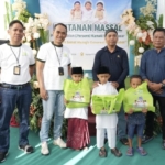 Pegadaian Bali Nusra Khitan Massal Gratis, 145 Anak di Kota Bima Terima Manfaat