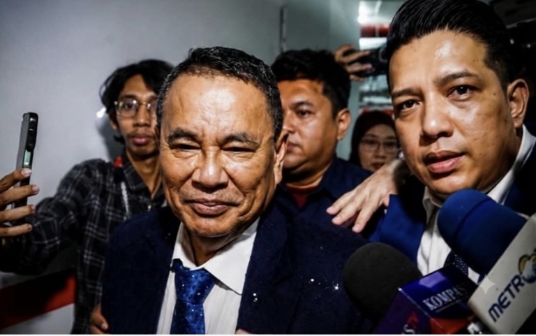 Hotman Paris Resmi Jadi Kuasa Hukum Febrie Adriansyah, Kejagung Terbitkan 3 Sprindik Korupsi