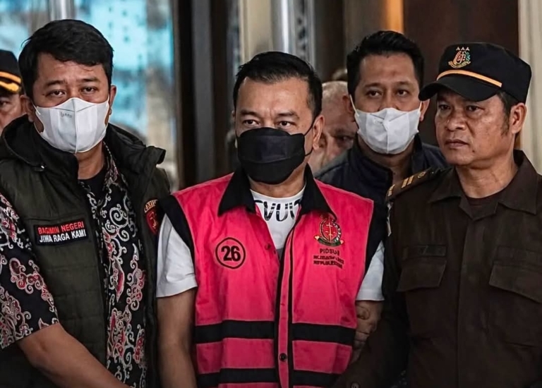 Don Ritto Klaim Emas dan Uang di Brankas Rumah Febrie Miliknya