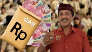 UMP Bali Setara UMP Jakarta Tahun 2010, Tapi Sekarang Timpang Jauh. Sekretaris ARUN Bali: Dampak Politik Dana Hibah