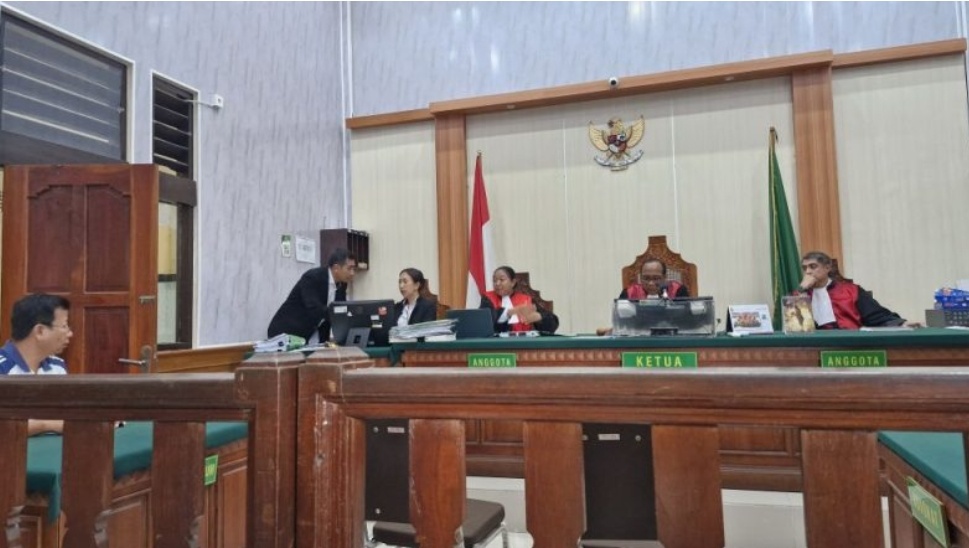 Kurator Hotel Sing Ken-Ken Digugat Fee Broker, Mangkir di Sidang Perdana