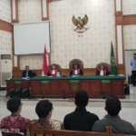 Puluhan Kamera Wartawan Soroti Panasnya Gugatan Rp25 Miliar ke Empat Media Bali 