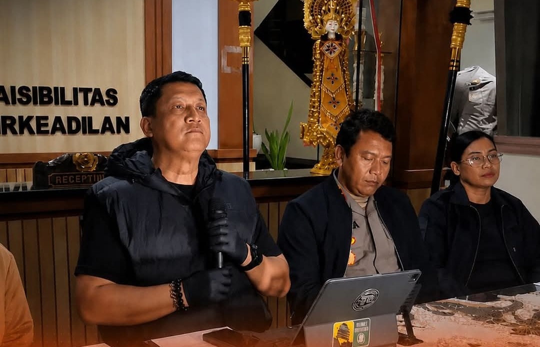 Kapolres Tabanan Ungkap Rekam Jejak Terduga Pencuri Ayam yang Tewas Dimassa