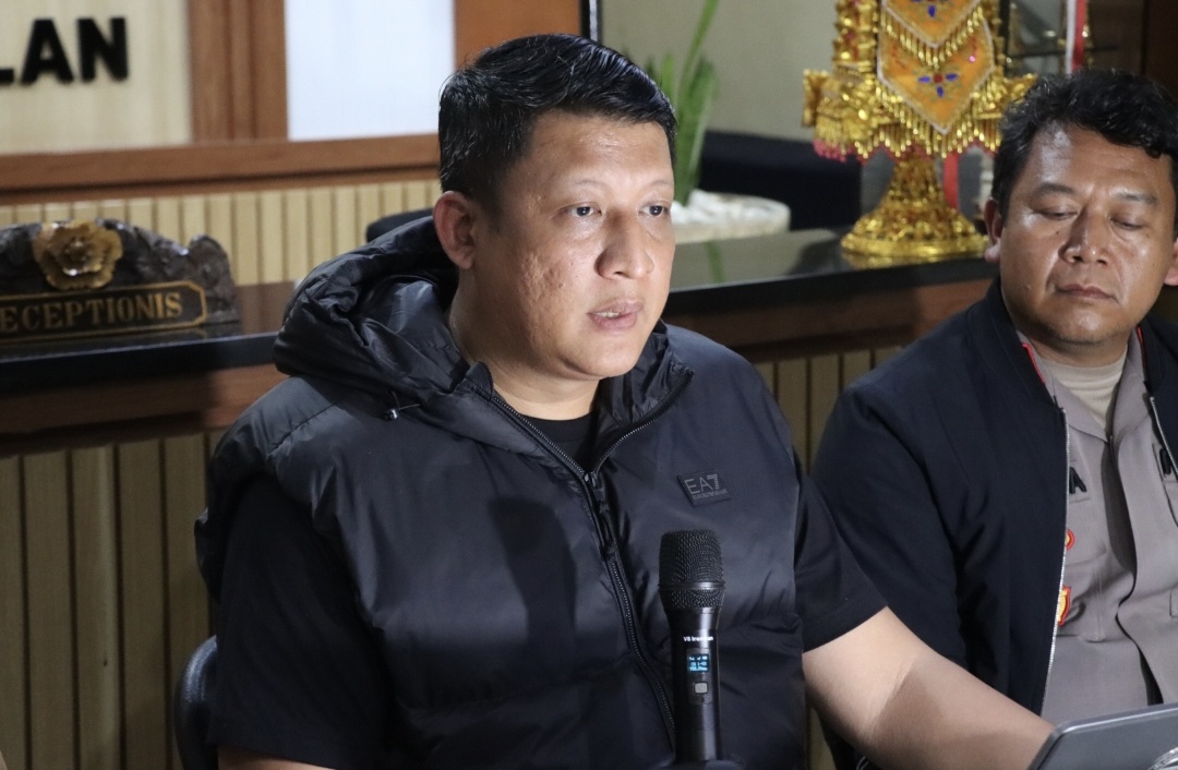 Polres Tabanan Tetapkan 5 Tersangka Pengeroyokan Maut di Baturiti