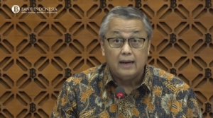 Perry Warjiyo Mundur dari Jabatan Gubernur BI, Destry Damayanti Ditunjuk Jadi Pelaksana Tugas