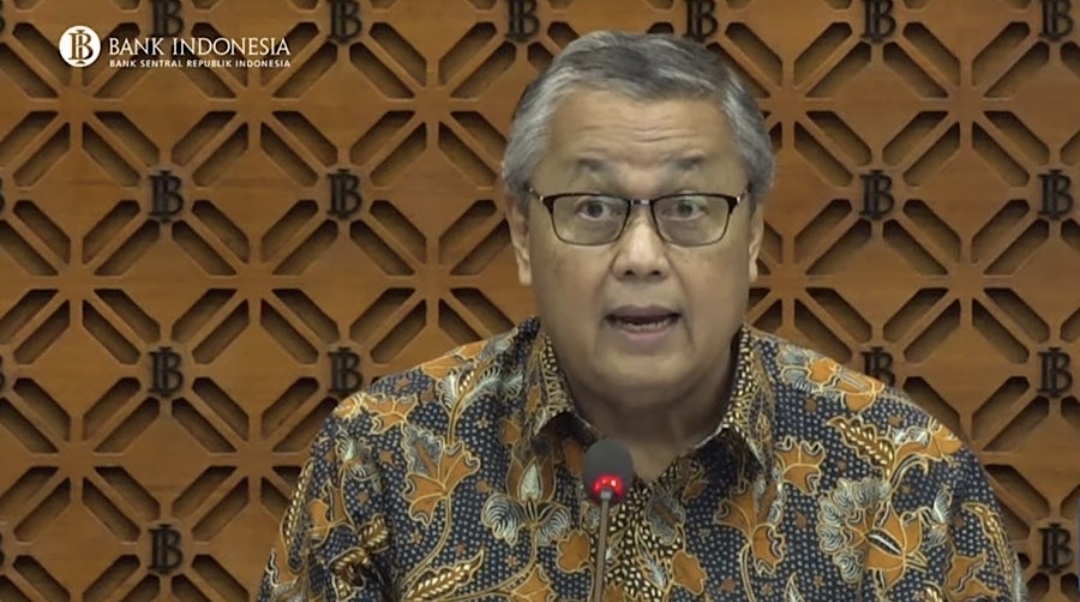 Perry Warjiyo Mundur dari Jabatan Gubernur BI, Destry Damayanti Ditunjuk Jadi Pelaksana Tugas