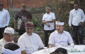 Istana Gerak Cepat Penuhi Tuntutan Para Penglingsir, Bangun Bandara Internasional Bali Utara Demi Pemerataan 