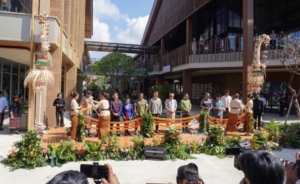 Sira Village Grand Outlet Bali Resmi Dibuka, Hadirkan Belanja Premium dengan Live Flight Information