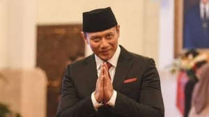 AHY Komandoi Sinergi Maritim, Target Pelabuhan Terintegrasi 2028