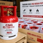 Pemerintah Pastikan Warga Tak Perlu Ganti Kompor Saat Beralih ke CNG, Klaim Lebih Hemat hingga 30 Persen