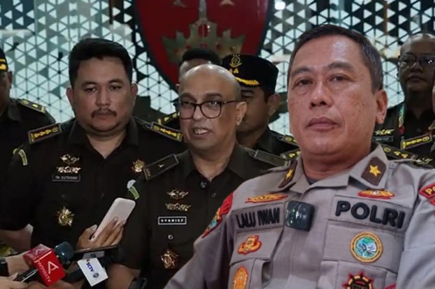 Brigjen Pol Lalu Muhammad Iwan Jadi Tersangka Korupsi Program MBG, Diduga Atur Pengadaan Food Tray