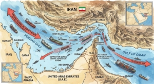 Di Balik Ketegangan Selat Hormuz, Warga Bandar Abbas Mulai Bangkit dari Luka Perang Iran-AS