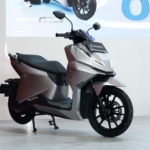 Cakra NX1 Meluncur, Motor Listrik Nasional Tembus 80 Km/Jam