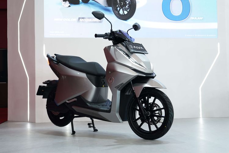 Cakra NX1 Meluncur, Motor Listrik Nasional Tembus 80 Km/Jam