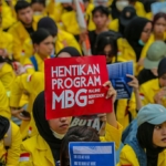 BEM UI Gebrak Jakarta, Tuntut Hentikan “Penjajahan” atas Rakyat