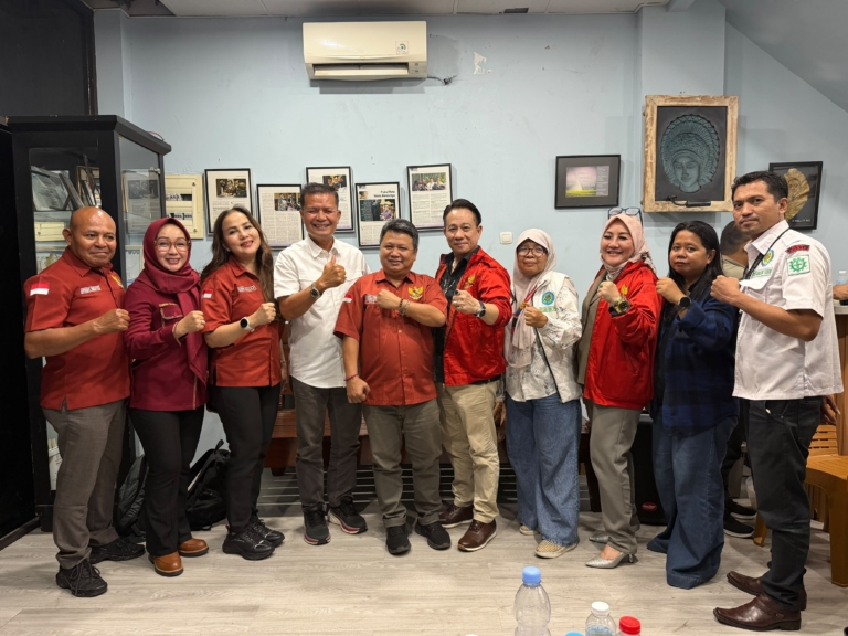 DPP ARUN Dukung Riset SPPG, Negara Diminta Tak Kalah oleh Kartel
