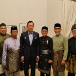 AHY Dipuji Tokoh Melayu, Dialog 8 Kesultanan Soroti Tanah Ulayat Sumut